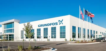 Grundfos logo