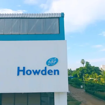Howden logo