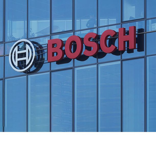 Bosch &mdash; Manufacturing Process Video.