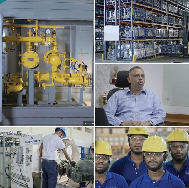 Emerson &mdash; Corporate Video.