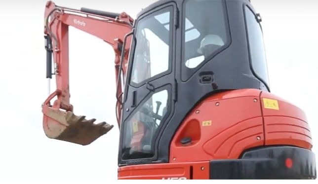 Kubota &mdash; Product Expaliner Video.